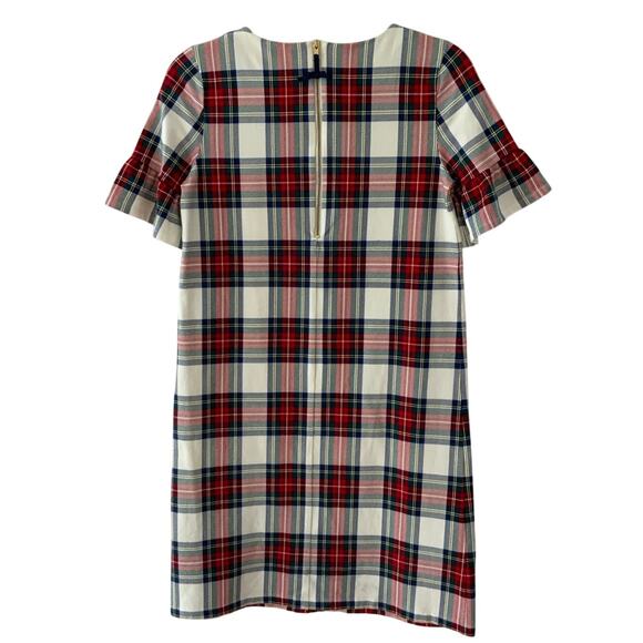 Vineyard Vines Tartan Plaid Dress size XL - Picture 2 of 3